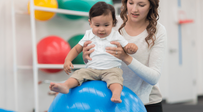 Pediatric Physical Therapy in the Albuquerque Area