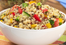 3 Quick & Delicious Plant-Based Dinner Ideas Three Quick & Delicious Plant-Based Dinner Ideas
