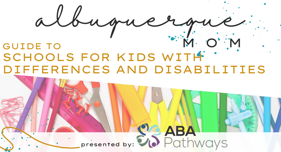 Schools for Kids with Differences and Disabilities
