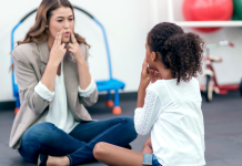 Speech Therapy for Kids in the Albuquerque Area