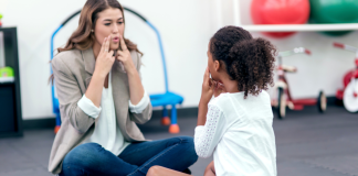Speech Therapy for Kids in the Albuquerque Area