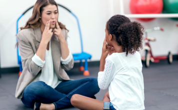 Speech Therapy for Kids in the Albuquerque Area