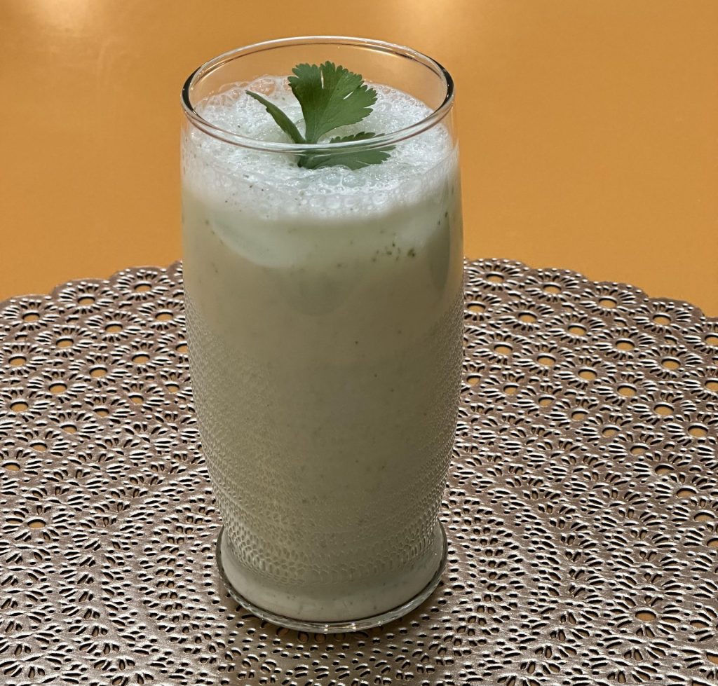 Healthy Yogurt Drinks for Summer :: Traditional Indian Recipes