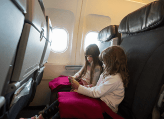 Flying with Kids? Read These Airline Travel Tips First flying with kids