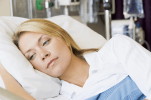 The Kind of Mom I Am :: When Mom Gets Sick (Part 2)