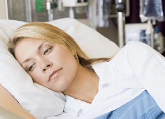 The Kind of Mom I Am :: When Mom Gets Sick (Part 2) The Kind of Mom I Am :: When Mom Gets Sick (Part 2)