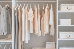 Decluttering for a Happier Home and a Happier Me