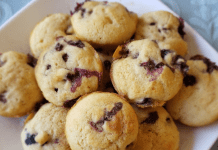 The Best Blueberry Muffins (In the World) The Best Blueberry Muffins (In the World)