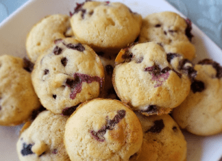 The Best Blueberry Muffins (In the World) The Best Blueberry Muffins (In the World)