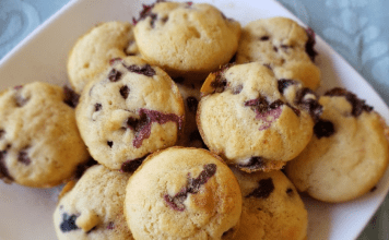 The Best Blueberry Muffins (In the World) The Best Blueberry Muffins (In the World)