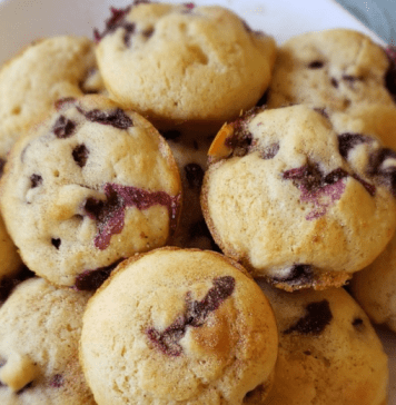 The Best Blueberry Muffins (In the World) The Best Blueberry Muffins (In the World)