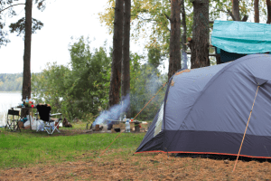 Family Camping