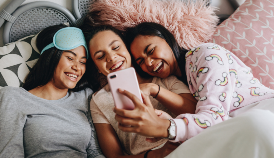 Yes or No to Sleepovers :: What’s Your Take?