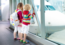 5 Must-Haves for Flying with Elementary-Aged Kids