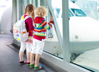 5 Must-Haves for Flying with Elementary-Aged Kids
