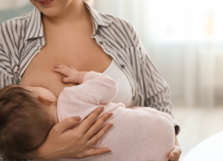 Too Old for Breastfeeding?