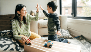 You Are Enough, Working Mom