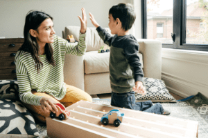 You Are Enough, Working Mom