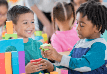 Growing Up :: Prepping the Heart for a New Kindergarten Student