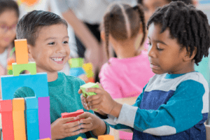 Growing Up :: Prepping the Heart for a New Kindergarten Student