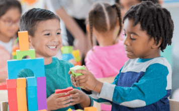 Growing Up :: Prepping the Heart for a New Kindergarten Student