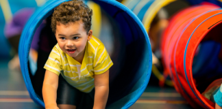 Guide to Indoor Play in the Albuquerque Area