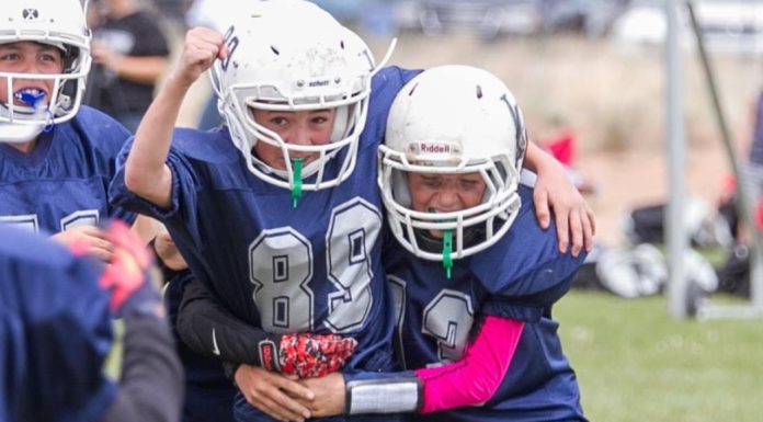 What Youth Football Taught My Family