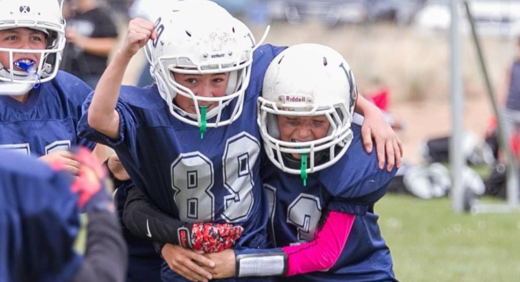 What Youth Football Taught My Family