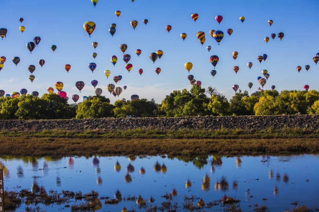 Top 5 Things to Do Around Albuquerque with Out-Of-Towners