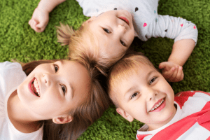 Preparing Older Siblings for a New Baby :: Different, Harder, Better