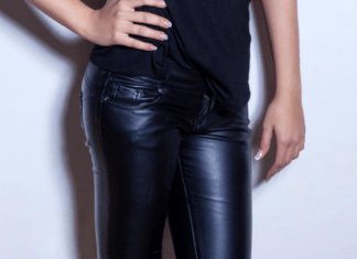 Am I Too Old for Leather Pants? Am I Too Old for Leather Pants?
