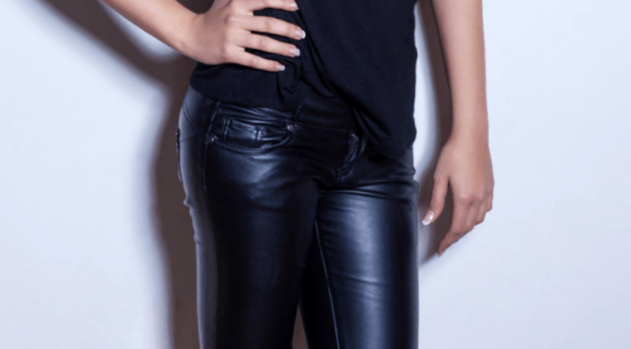 Am I Too Old for Leather Pants? Am I Too Old for Leather Pants?