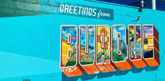 Fun Murals to Check Out in Albuquerque Murals Around Albuquerque