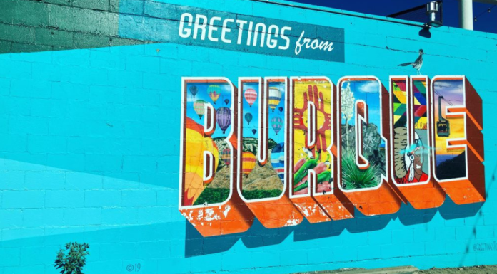 Fun Murals to Check Out in Albuquerque Murals Around Albuquerque