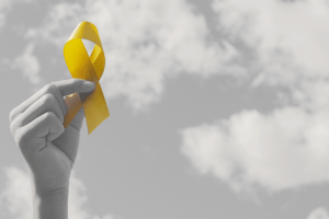 Supporting Bereaved Families :: Childhood Cancer Awareness