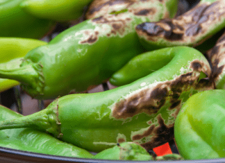 Chile Stocking Your Freezer: How to Throw a Chile Peeling Party Chile Stocking Your Freezer: How to Throw a Chile Peeling Party