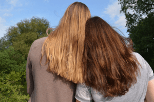 What My Friend Did to Help Me with My Anxiety