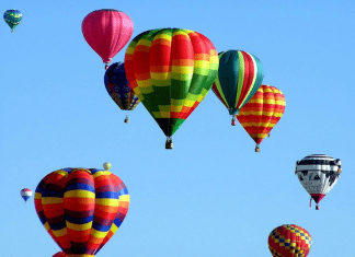 Guide to the Albuquerque International Balloon Fiesta for Families