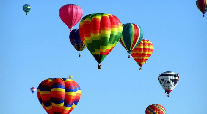 Guide to the Albuquerque International Balloon Fiesta for Families