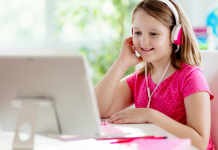 A Strong Virtual Learning Environment Helps My Daughter Succeed