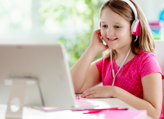 A Strong Virtual Learning Environment Helps My Daughter Succeed