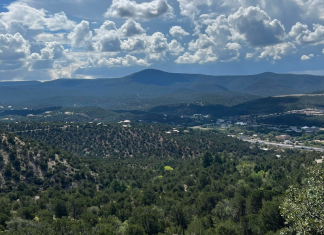 Albuquerque Moving Guide: East Mountains