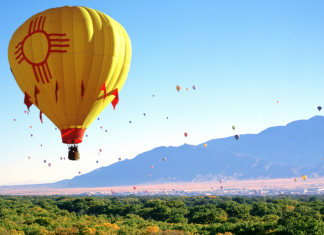 Guide to the Albuquerque International Balloon Fiesta for Families