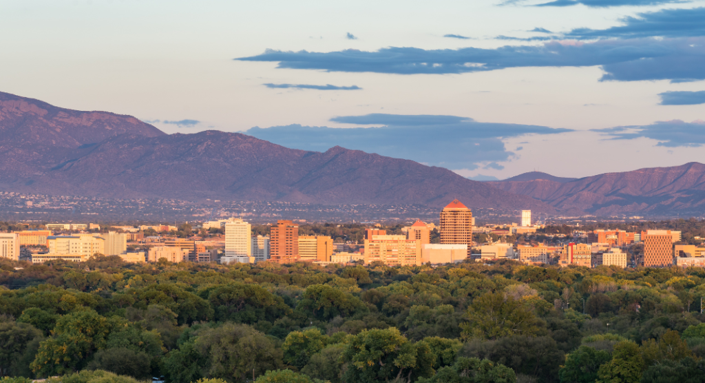 Moving Guide: Southwest Albuquerque