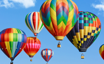 How to Navigate the Balloon Fiesta with Your Kids