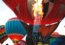 Chase Crew :: Behind the Scenes at Balloon Fiesta Chase Crew :: Behind the Scenes at Balloon Fiesta