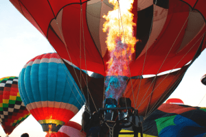 Chase Crew :: Behind the Scenes at Balloon Fiesta