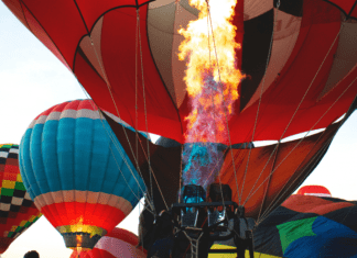Chase Crew :: Behind the Scenes at Balloon Fiesta Chase Crew :: Behind the Scenes at Balloon Fiesta