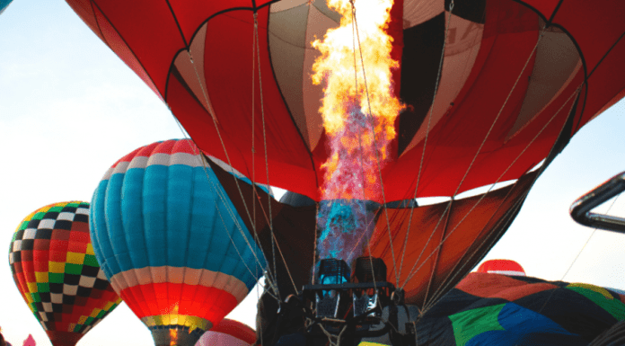Chase Crew :: Behind the Scenes at Balloon Fiesta Chase Crew :: Behind the Scenes at Balloon Fiesta