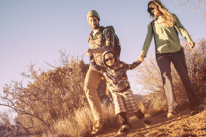 3 Toddler-Friendly Hiking Trails the Whole Family Will Love